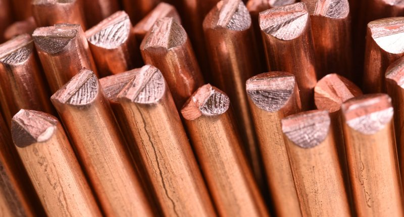 The Market Herald – Cyprium Metals Progresses with Metallurgical Test-work at Cue
