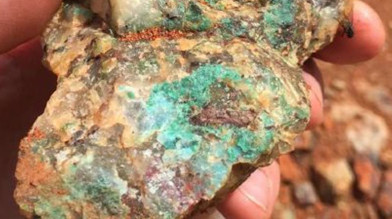 Mining News – Cyprium Cashes up for Copper Work in Murchison