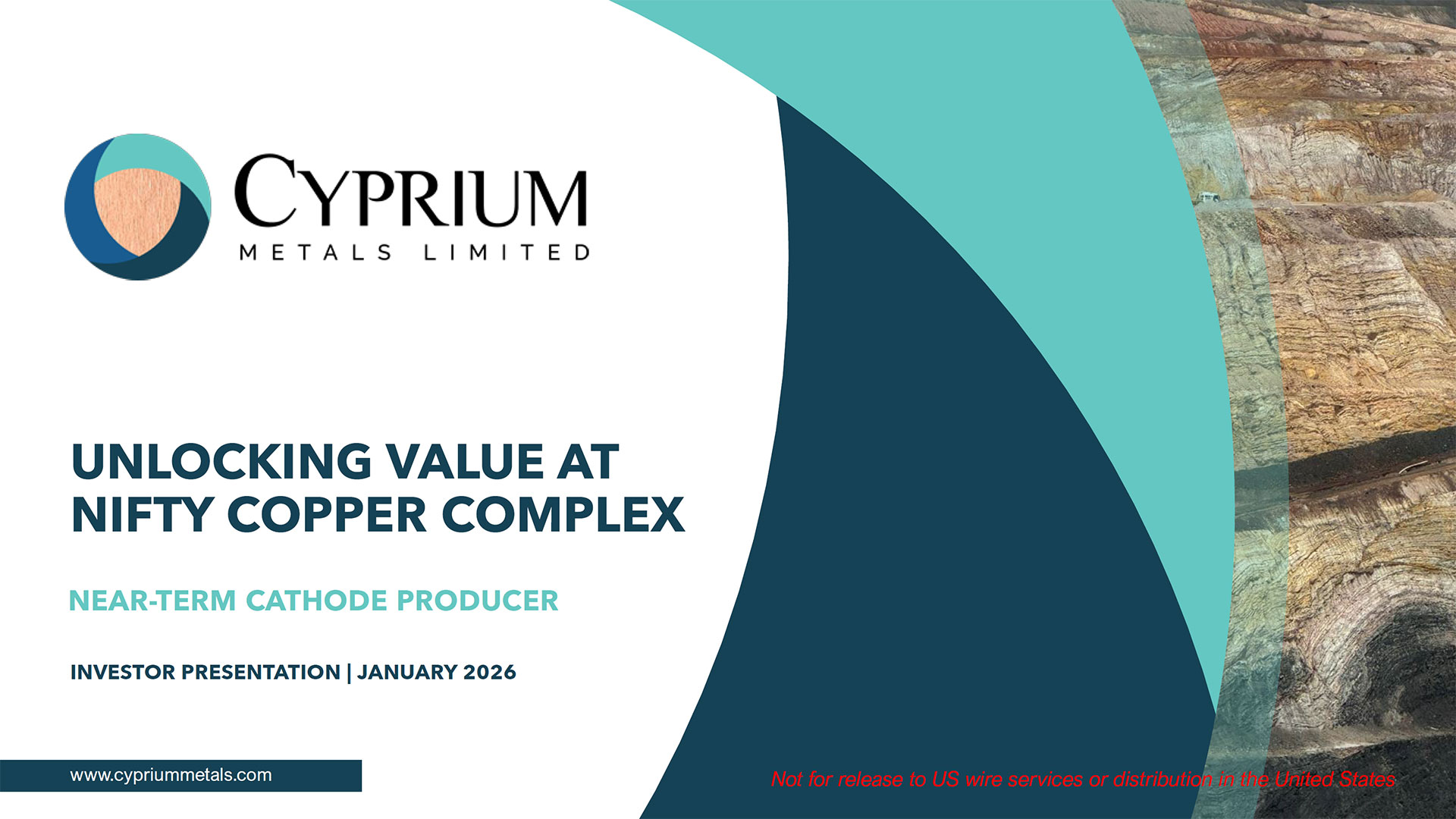 Capital Raise Presentation